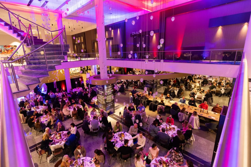 WestCord WTC Leeuwarden — Dining 1