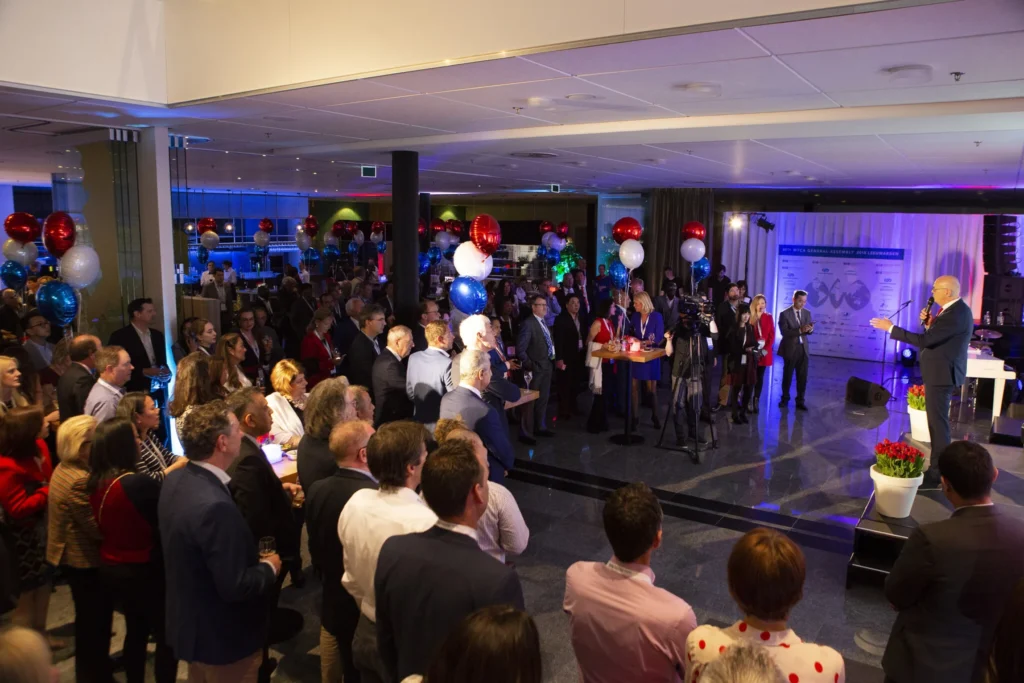 WestCord WTC Leeuwarden — Reception and networking 12
