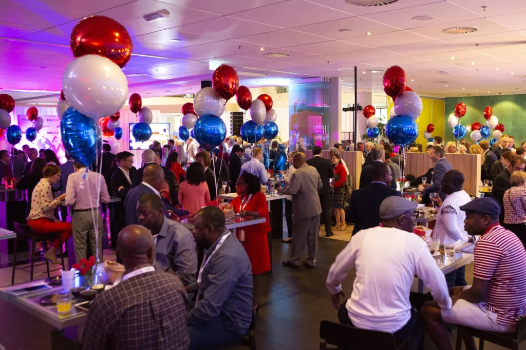 WestCord WTC Leeuwarden — Reception and networking 19