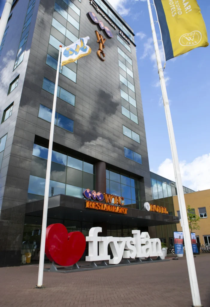 WestCord WTC Leeuwarden — Photo 27